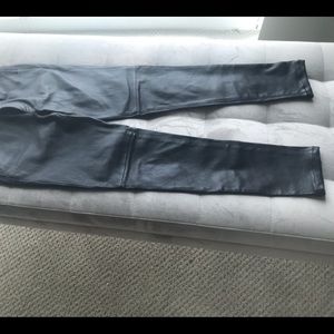 Desiner Leather Pants